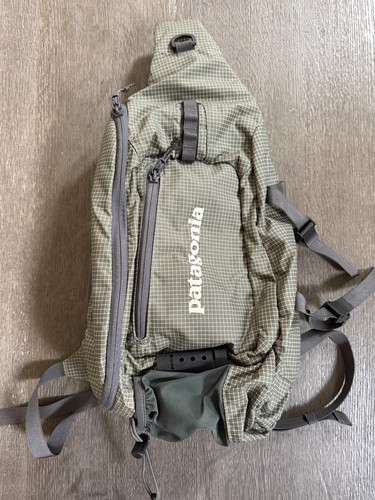 Patagonia vest front sling - sling, 8l