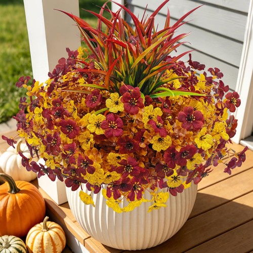 Bundles artificial fall - bundles,