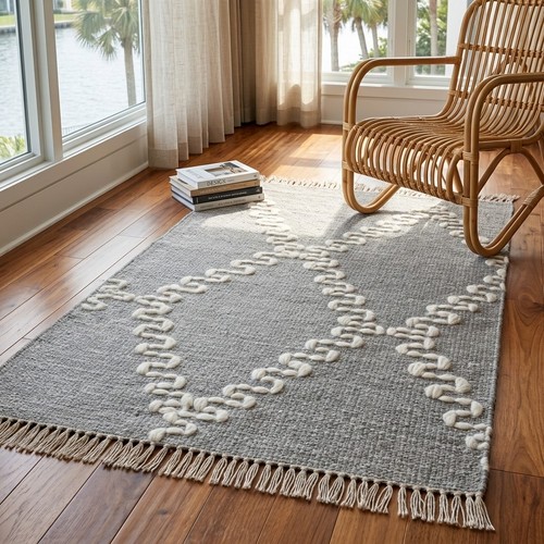 Goa 27x45 gray - goa, cotton