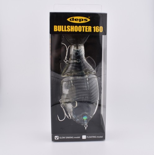 Deps bullshooter 160ss - #14, x
