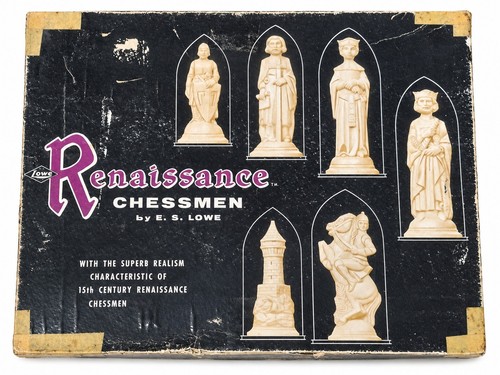 Vintage lowe renaissance - e.s.,
