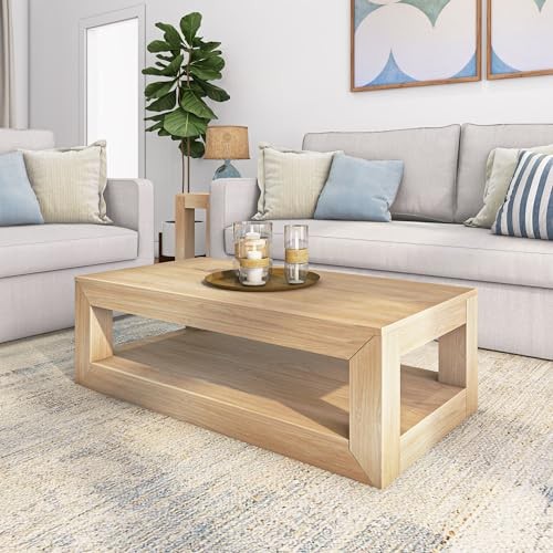 Blonde plank beam modern - blonde, plank+beam