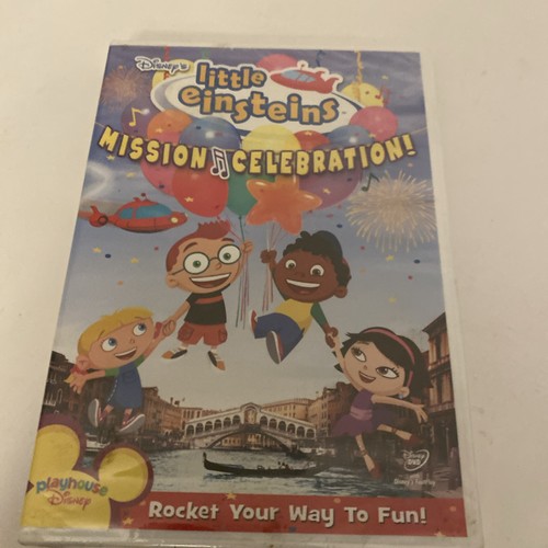 Disney little einsteins - einsteins,