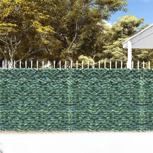 Artificial dark green ivy - dark,