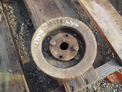 Woods l306 belly - woods,