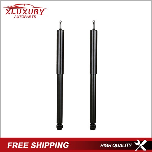 Pair rear shocks absorber - pair,