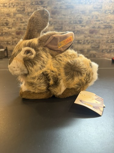Cute steiff mummel feldhase - cute,