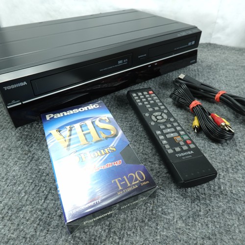 Toshiba dvr620 dvd vhs combo - dvr620,