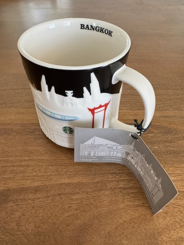 Nwt starbucks bangkok - nwt,