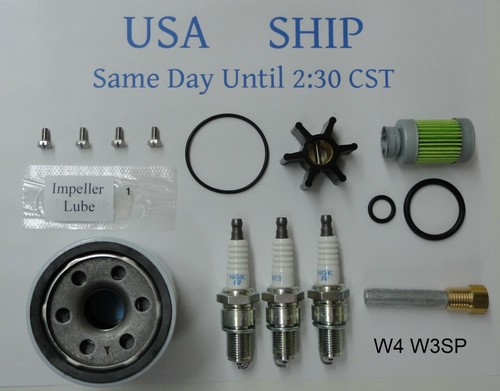 Service kit westerbeke marine - service,