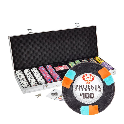 New 500 phoenix clay - new,
