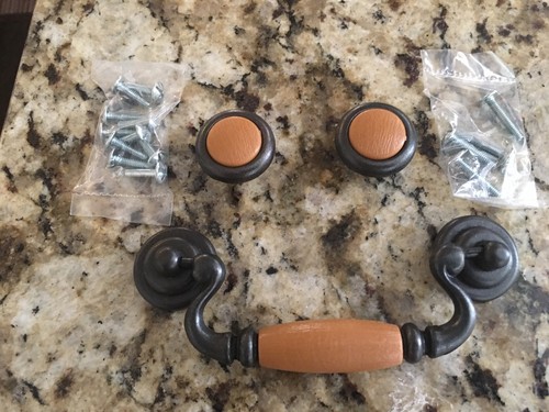 Sets drawer pulls - ***5***,