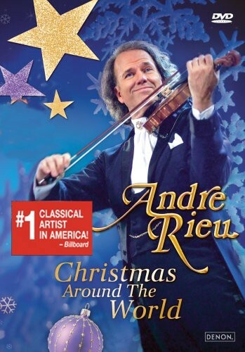 Andre rieu christmas around - rieu:,