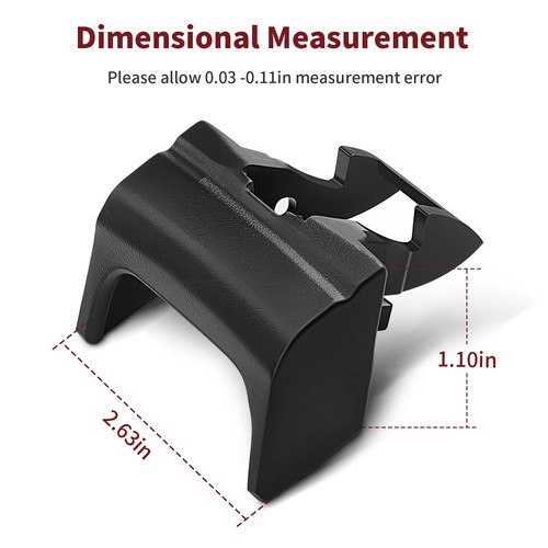 Glove box latch lock - lock, for