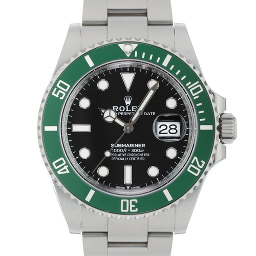 Rolex submariner date - rolex, 41