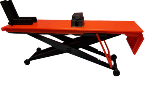 Motorcycle scissor lift model - motorcycle,