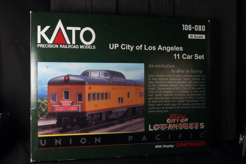 Kato 106 080 scale union - kato,