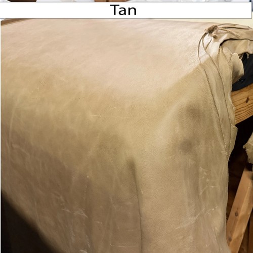 Top grain cowhide - grain,