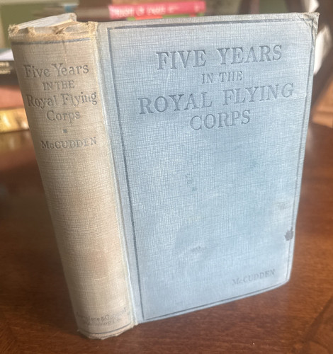 Wwi rfc five - wwi,