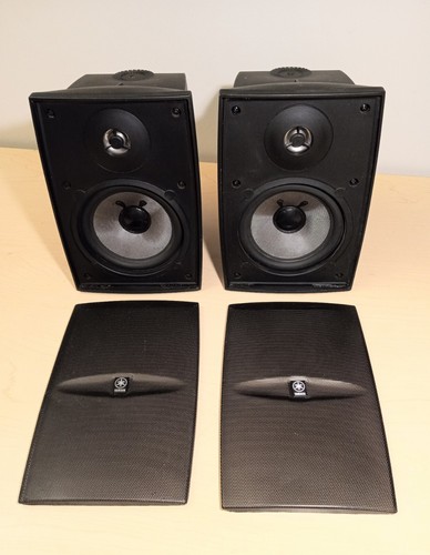 Pair yamaha aw1 two - yamaha, ns-aw1