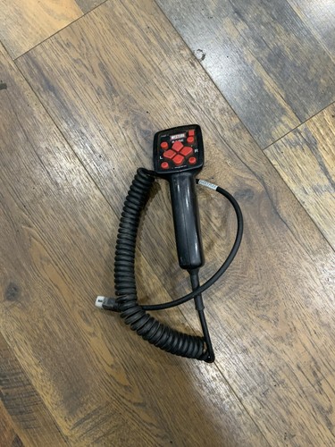 Western snow plow - , controller