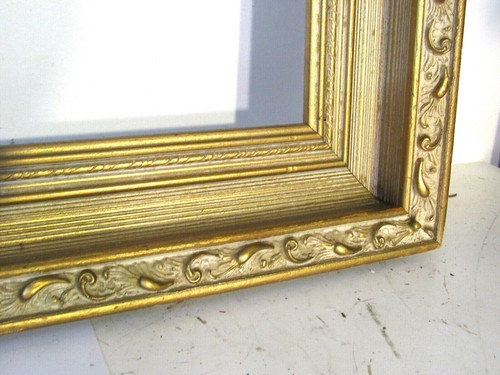 Vintage whitewash carved - whitewash,