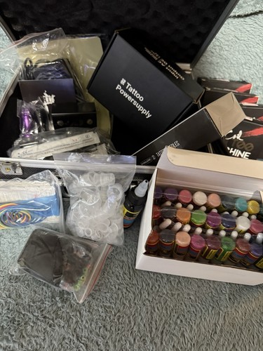 Tattoo machines iron 10 - 4,