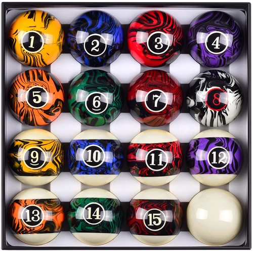 Vonezone billiard balls - vonezone,
