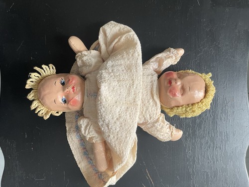 Vintage topsy turvy - topsy,