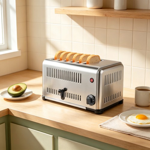 Commercial toaster - commercial, 6