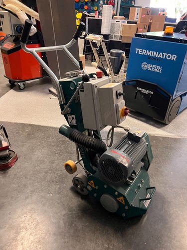 Contec ct250 concrete floor - ct250,