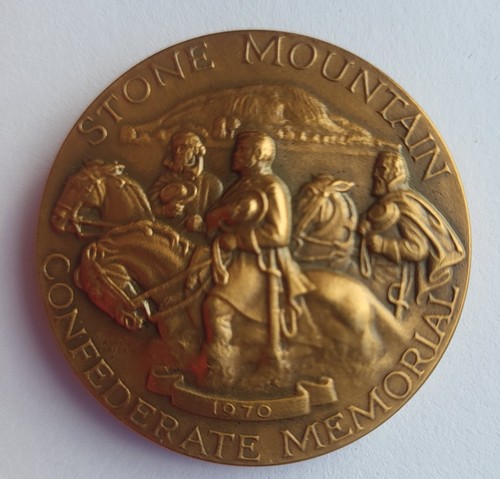 Stone mountain confederate - mountain,