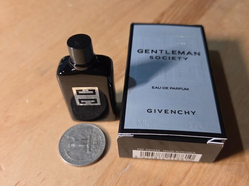 Givenchy gentleman society edp - gentleman,