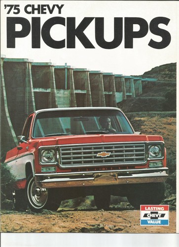 Original 1975 chevrolet - original, chevrolet 