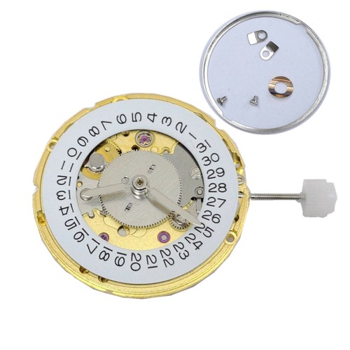 Jewels date 3 - jewels, automatic