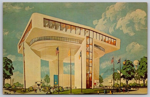 Worlds fair 1964 65 - fair,