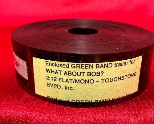 New 35mm movie trailer what - trailer:,