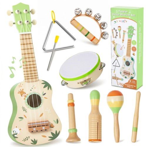 Toddler guitar set - toddler,
