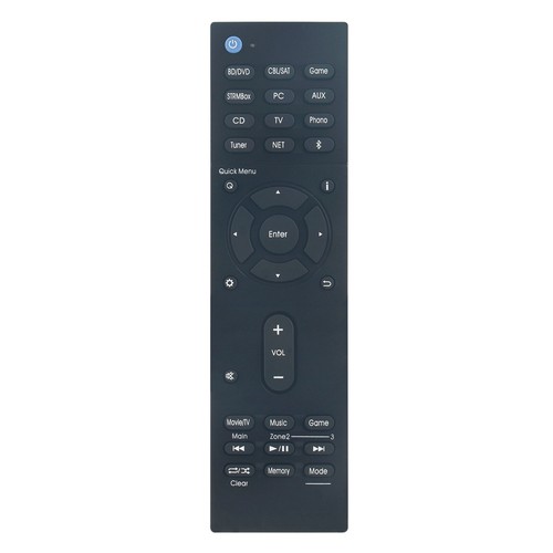 Remote control for onkyo - remote,
