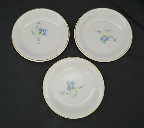 Vintage butter pats - butter, ~