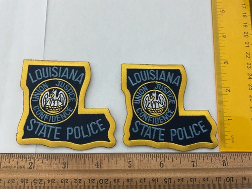 Louisiana state police - louisiana,