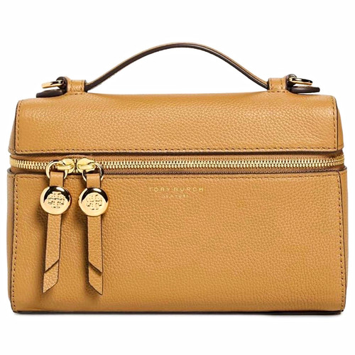 Tory burch tan pebbled - tory,