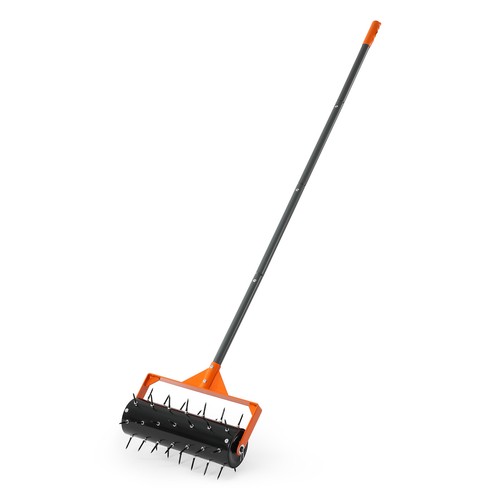 Vevor 15in manual push - 15in,