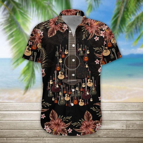 Acoustic guitar cool design - acoustic,