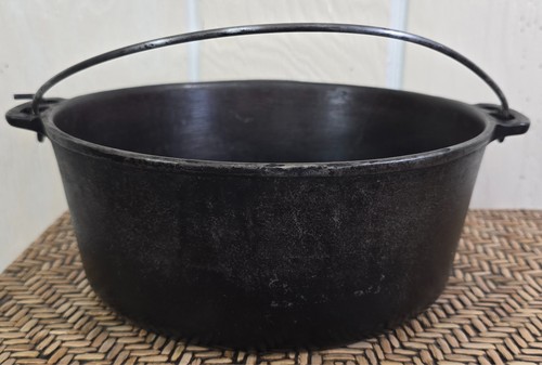 Vintage wagner ware cast - vintage,
