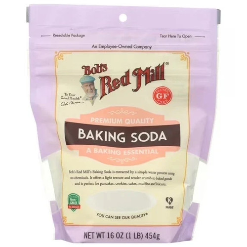 Bob red mill baking - bob's, soda,