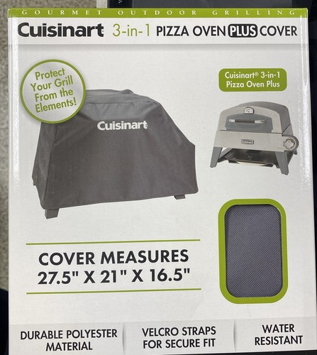 Cuisinart pizza oven - cuisinart, 1