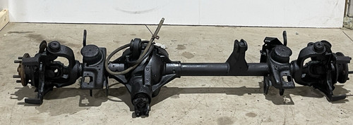 Jeep wrangler dana 30 - tj,
