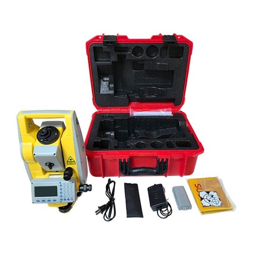 New south total station - south,