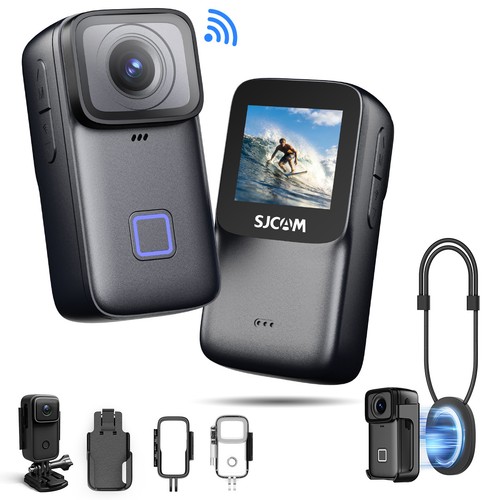 Sjcam c200pro action camera - c200pro,